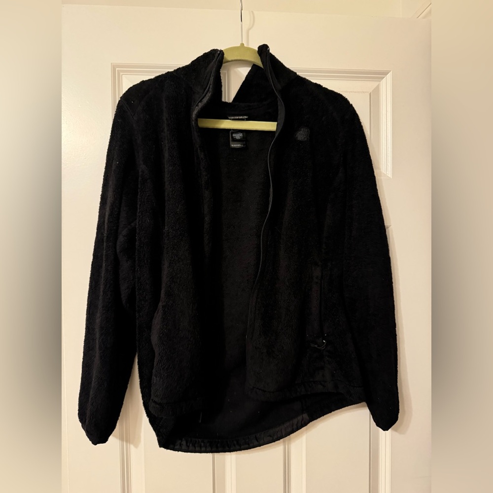 Northface coat Sherpa large